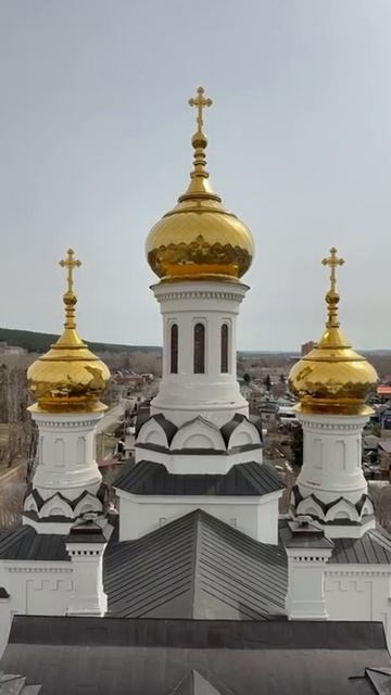 Пасхальный колокольный звон