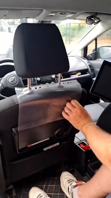 Развлечение детей в автомобиле🔥🔥🔥