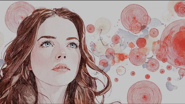 Ника. Синие глаза (баллада)