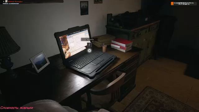 Марафон: Resident Evil 8 #1