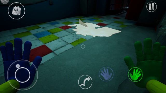 Прохождения Поппи плейтайм 2 часть 1