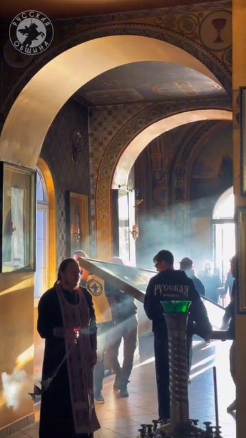 Крестный ход - Орск