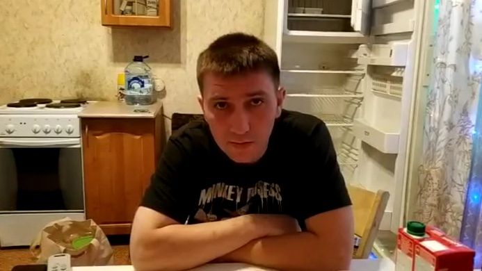 шурик не любит икру