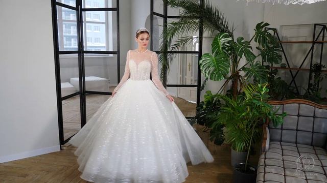 Свадебное платье Sandra
