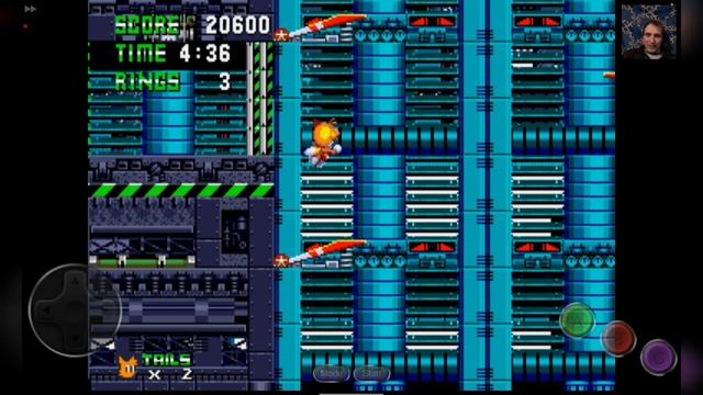 МУЧАЕМ ТЕЙЛЗА (СНОВА) - Sonic The Hedgehog 2 Master Edition 3 #2