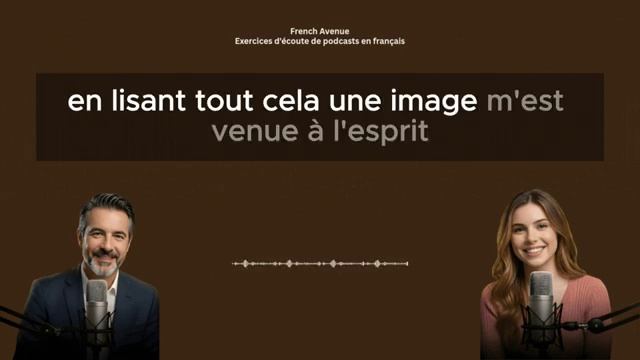 Compréhension orale  je parle français sans pause comme dans une vraie conversation