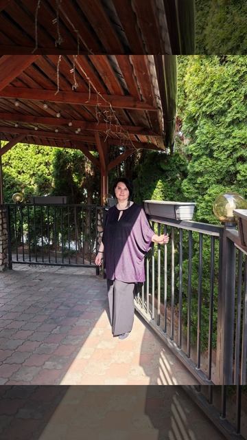 Вот такая я. 👋