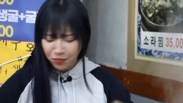 Мукбанг устрицы 🍣 большой сет Еда на камеру