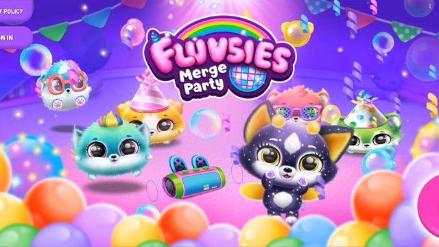 я попал в сказочный детский мир с мирными животными