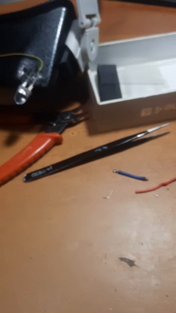 Тестер транзисторов M328Kit. Переделка на литий.