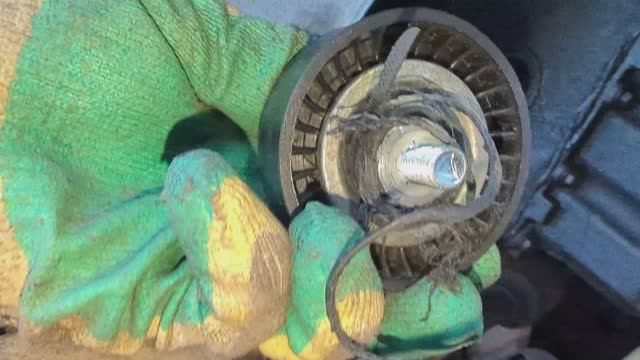 Замена цепи ГРМ Чери Тигго Т11 фл 1.6 126 л.с, часть 1