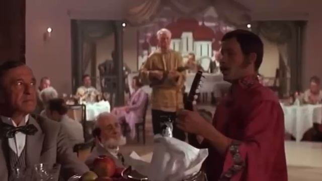 Недолгий роман