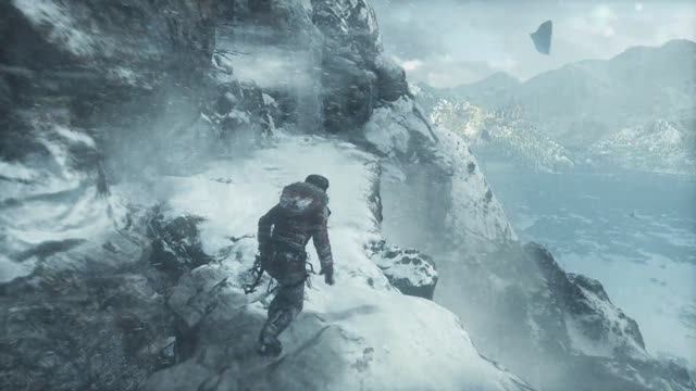 RISE OF THE TOMB RAIDER 1-1