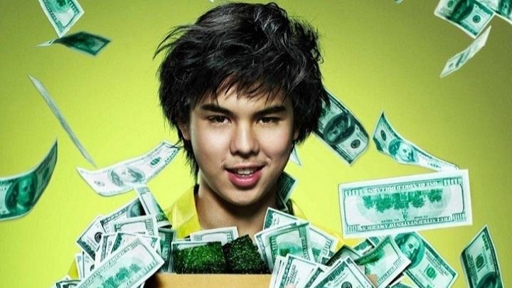 Тинейджер на миллиард Трейлер