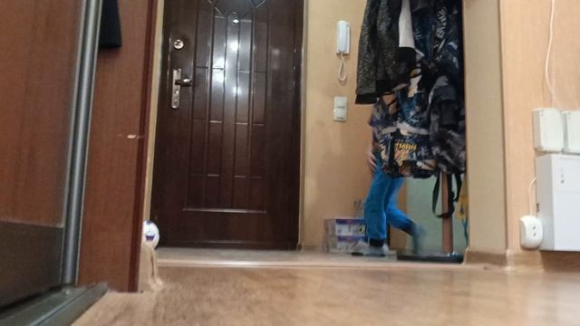 2 часть сжаю маленькую веточку