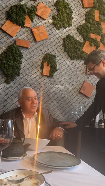 День рождения мужа/ папы 70 лет. Юбилей.