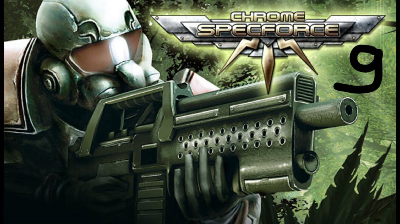 Прохождение Chrome: Specforce #9 (Эпизод 9)