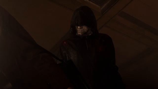 Resident Evil 9: Requiem. История Грейс Эшкрофт, Леон снов в деле