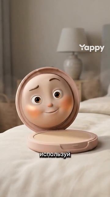 Косметика 💄 говорящий стал ого