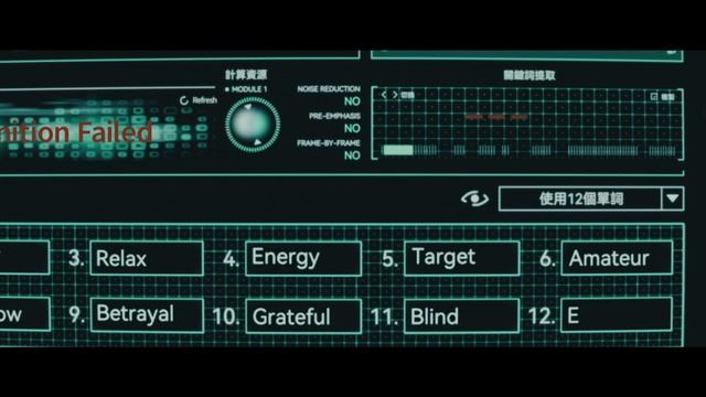 Охота за тенью Край тени: Сцена после титров