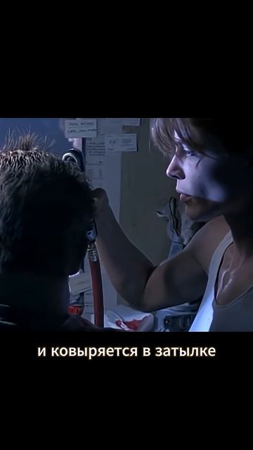 Кого спрятали в отражении зеркала За кадром Терминатора 2 - За кадром истории (1080p, H264)