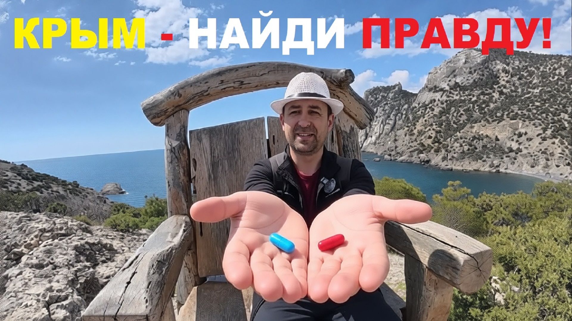 КРЫМ - ВСЯ НЕПРАВДА #2