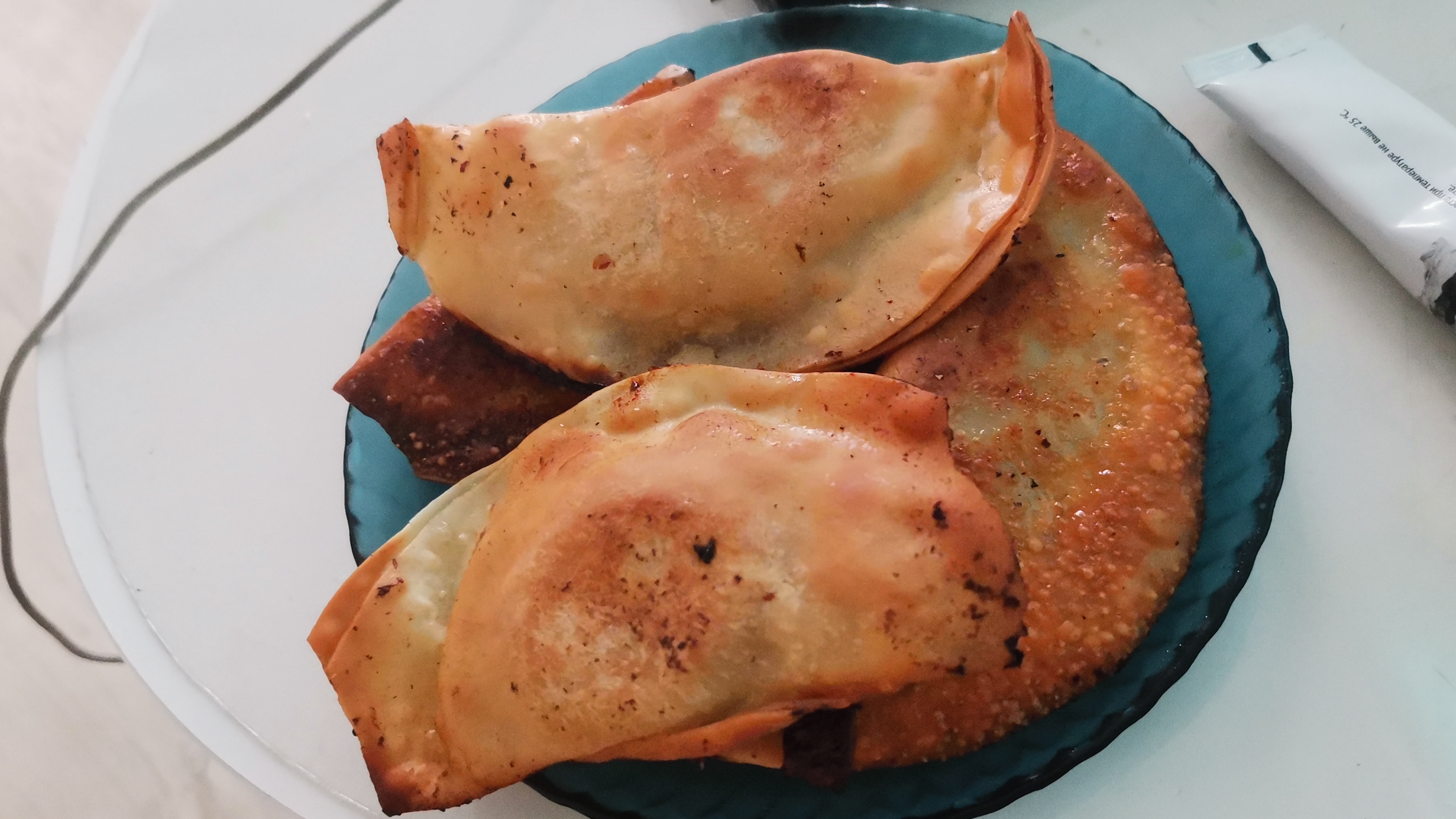 Чебуреки, с праздником вас ❤️☕😁