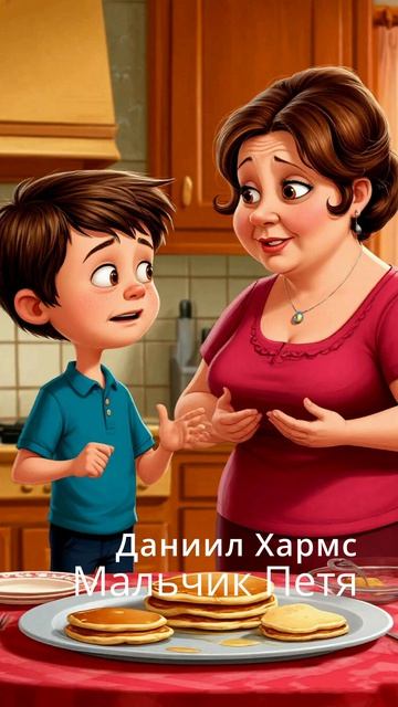 Мальчик Петя