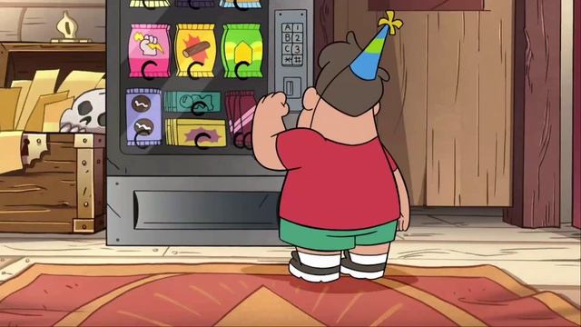 гравити фолз 2 ( 8 серия часть 3)