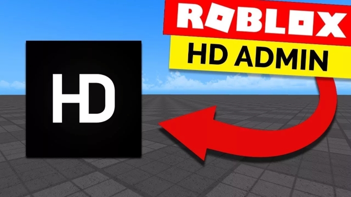 Стал админом в Roblox.