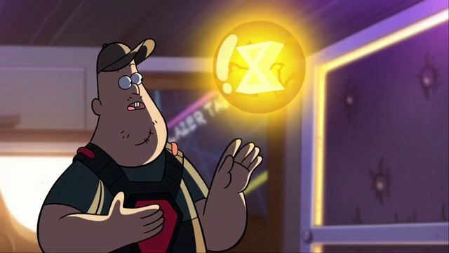 гравити фолз 2 ( 8 серия часть 5)