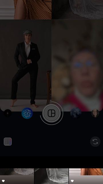 В перерывах между домашними заботами и концертами 🤪