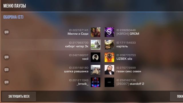 играл в Standoff 2