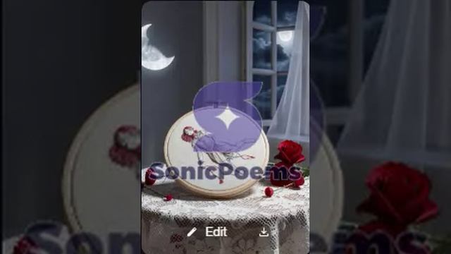 Сергей Есенин — Узоры (вар1)