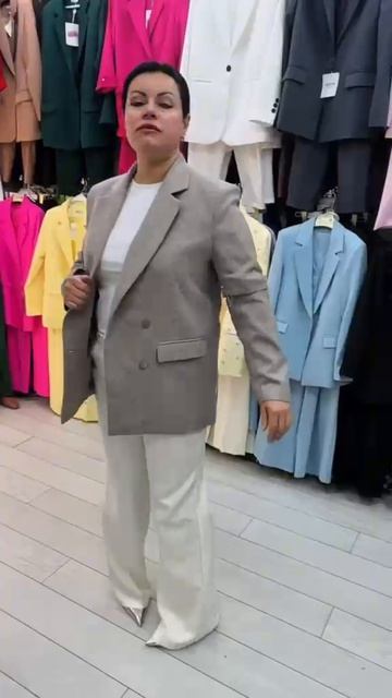 КЛАССИЧЕСКИЕ БРЮЧНЫЕ КОСТЮМЫ  #садовод #женскаяодежда #костюмбрючный