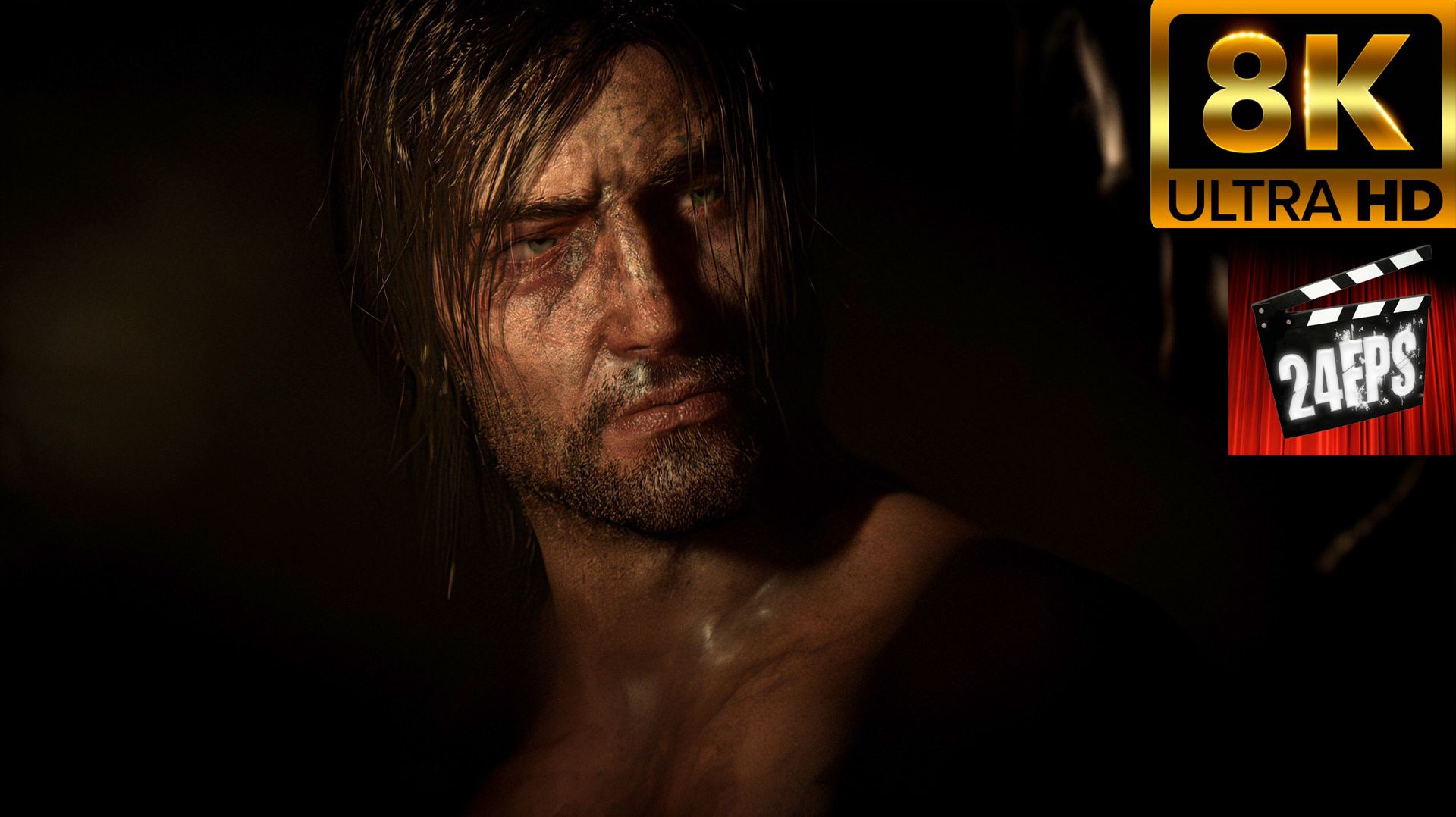 Dishonored (2012) - Трейлер (Улучшенное качества до 8K)