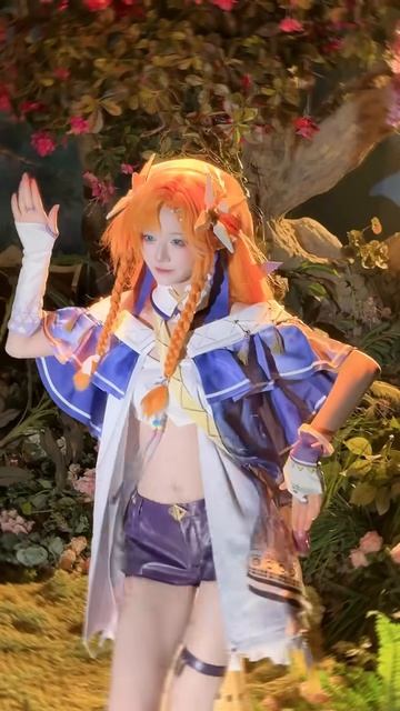 Китайские королевы косплея