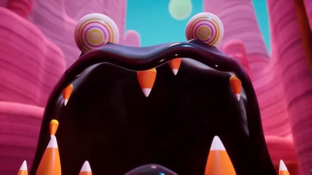 обзор на вторую серию удивительного цифрового цирка!!!