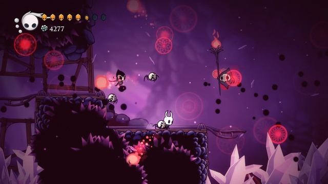 Hollow Knight. нахождение места рождения
