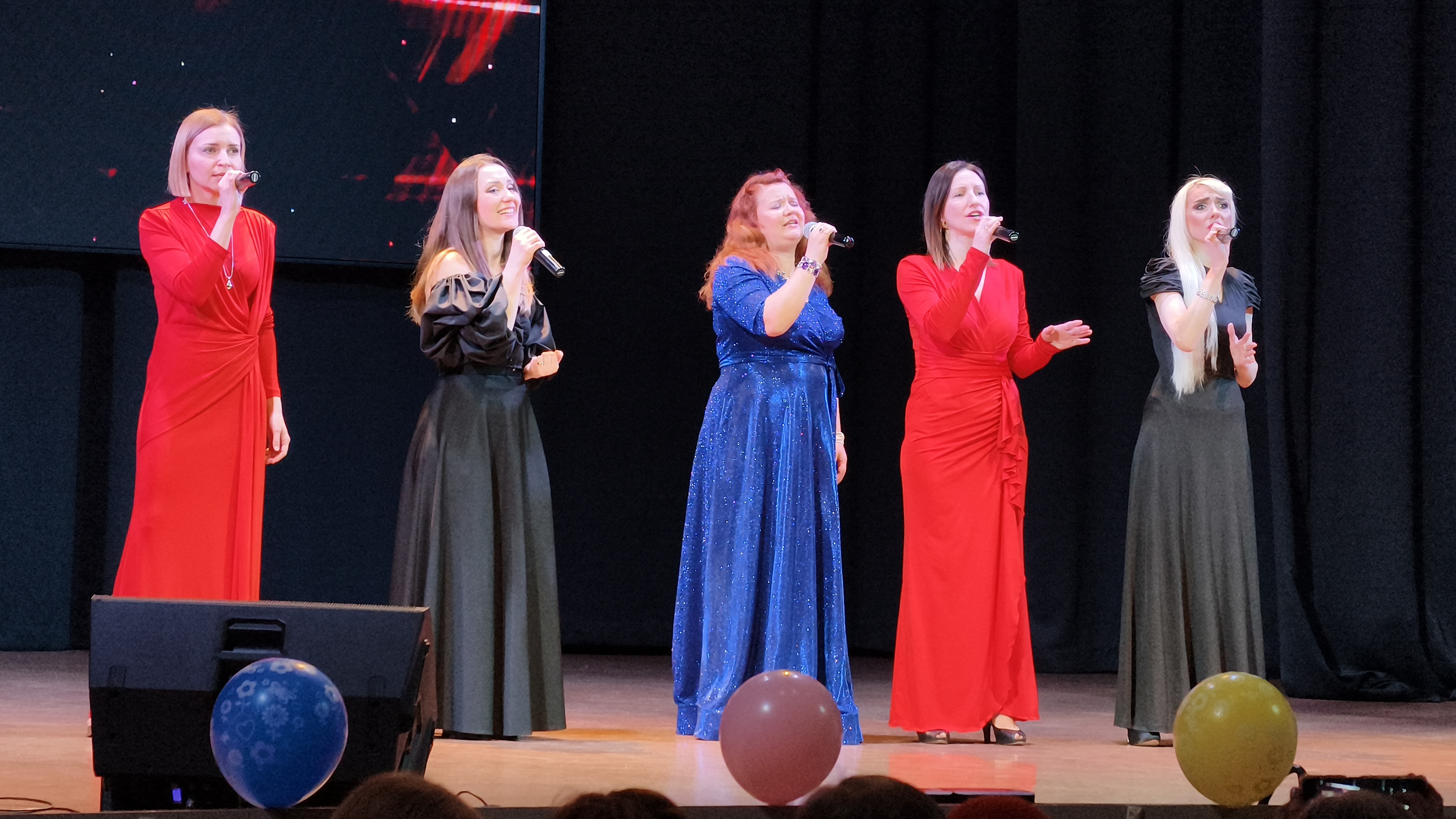 Adagio муз. Т. Альбинони Cover SOPRANO Турецкогоквинтет вокального ансамбля Вдохновение