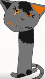 арт для серого озера