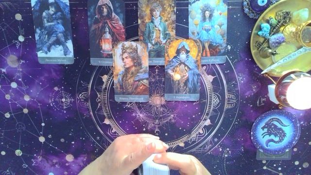 Козерог.Май месяц.