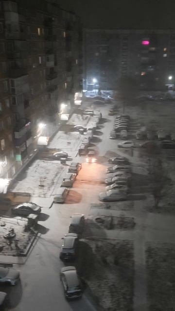 Вечер нас удивил