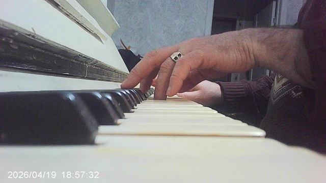 Пианино: импровизация на тему 