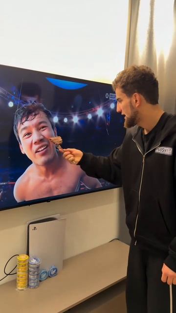 😄Шовхал Чурчаев вызывает на бой Еркебулана Токтара