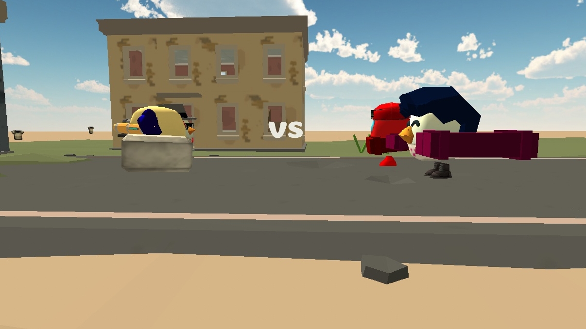 Я и с артёмкой против амогус и данил колбасенко