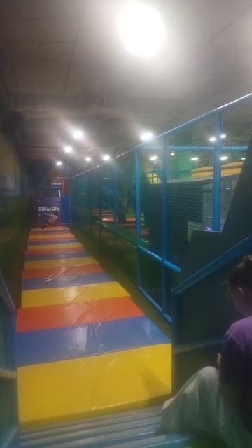 Я на тарзанке