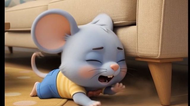 Песенка про мышонка.