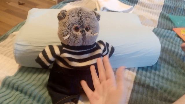 теперь я снимаю про басика