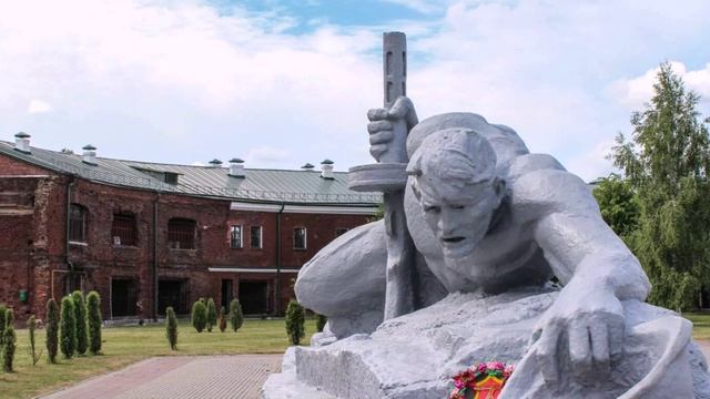 Брестская крепость. Ложь немцев. Эхо над Бугом